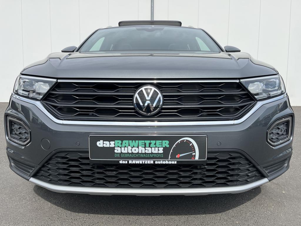 Volkswagen T-Roc 2021