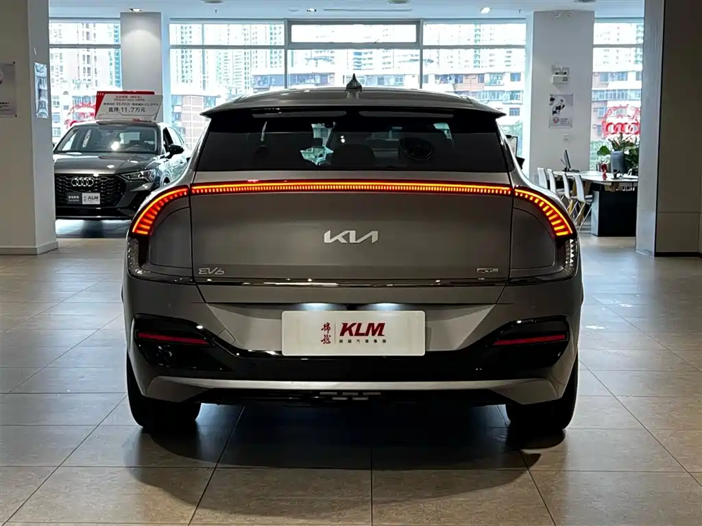 Kia EV6 2023