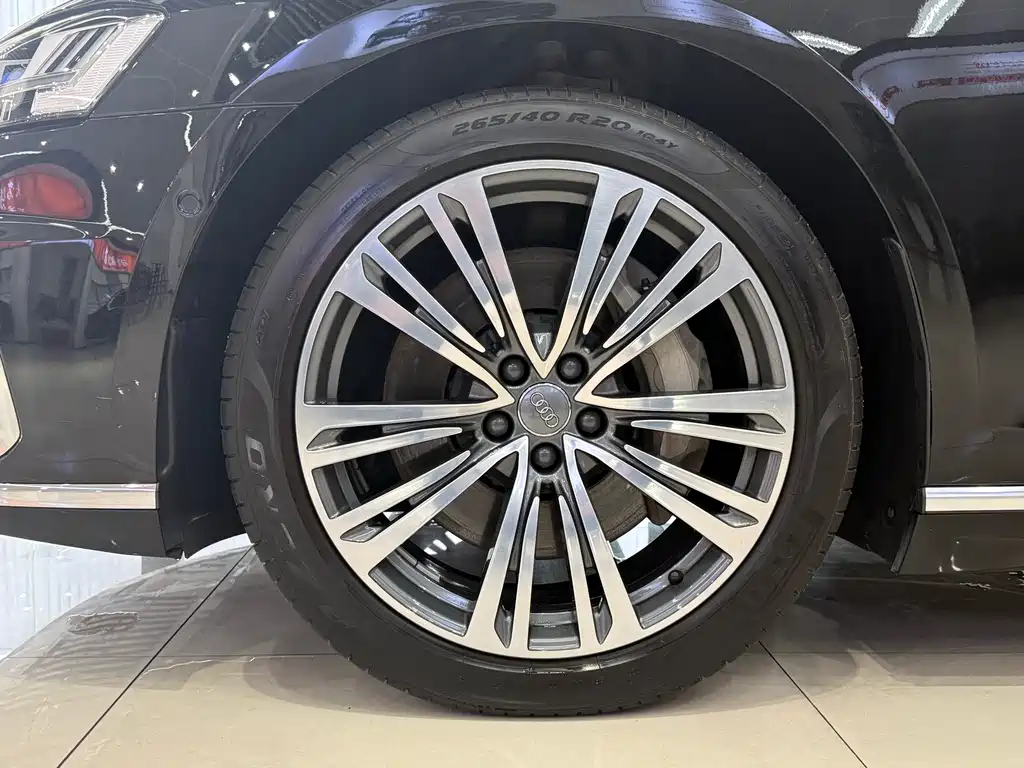 Audi A8 2020