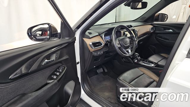 Chevrolet TrailBlazer 2021
