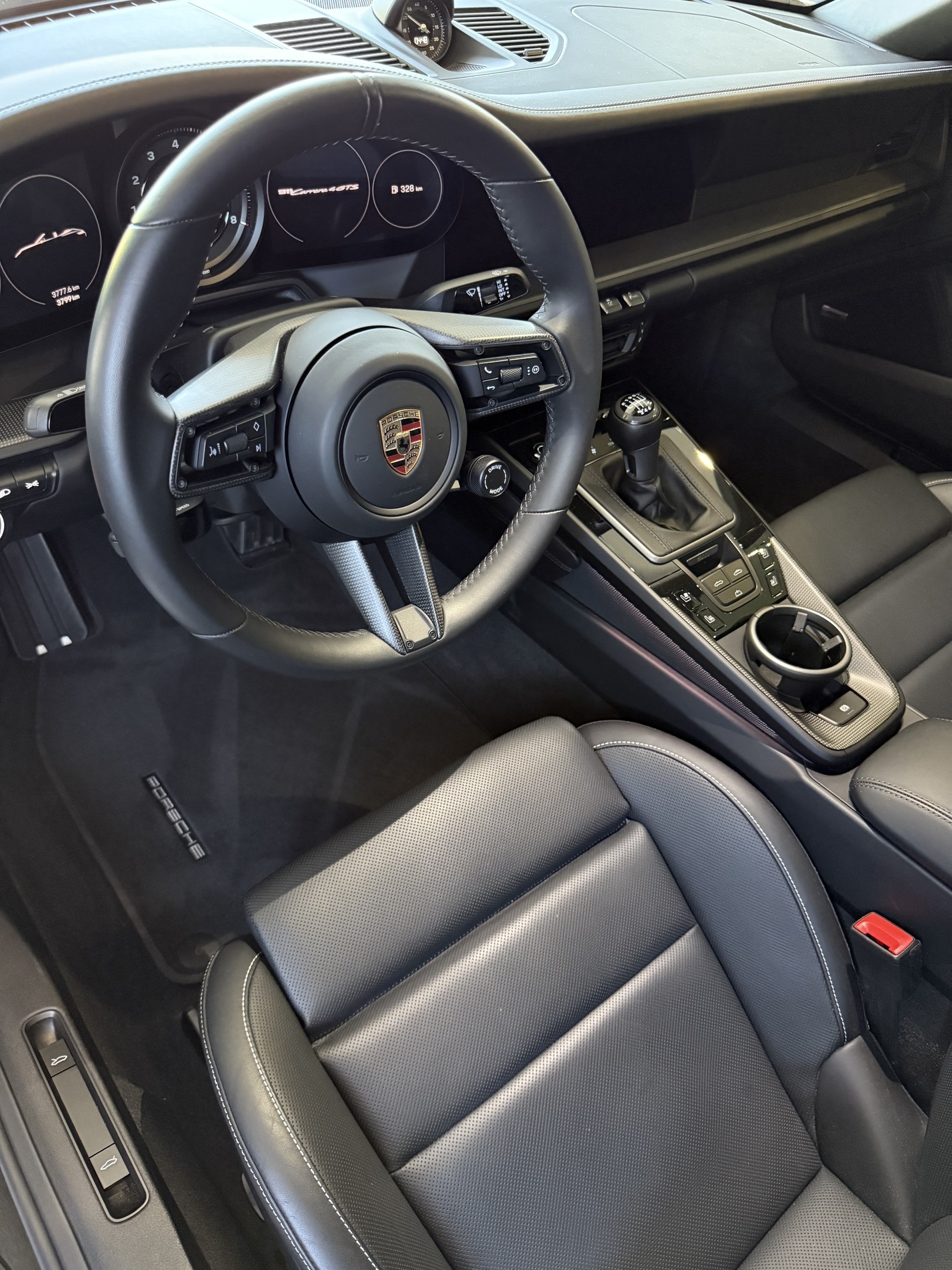 Porsche 911 2024