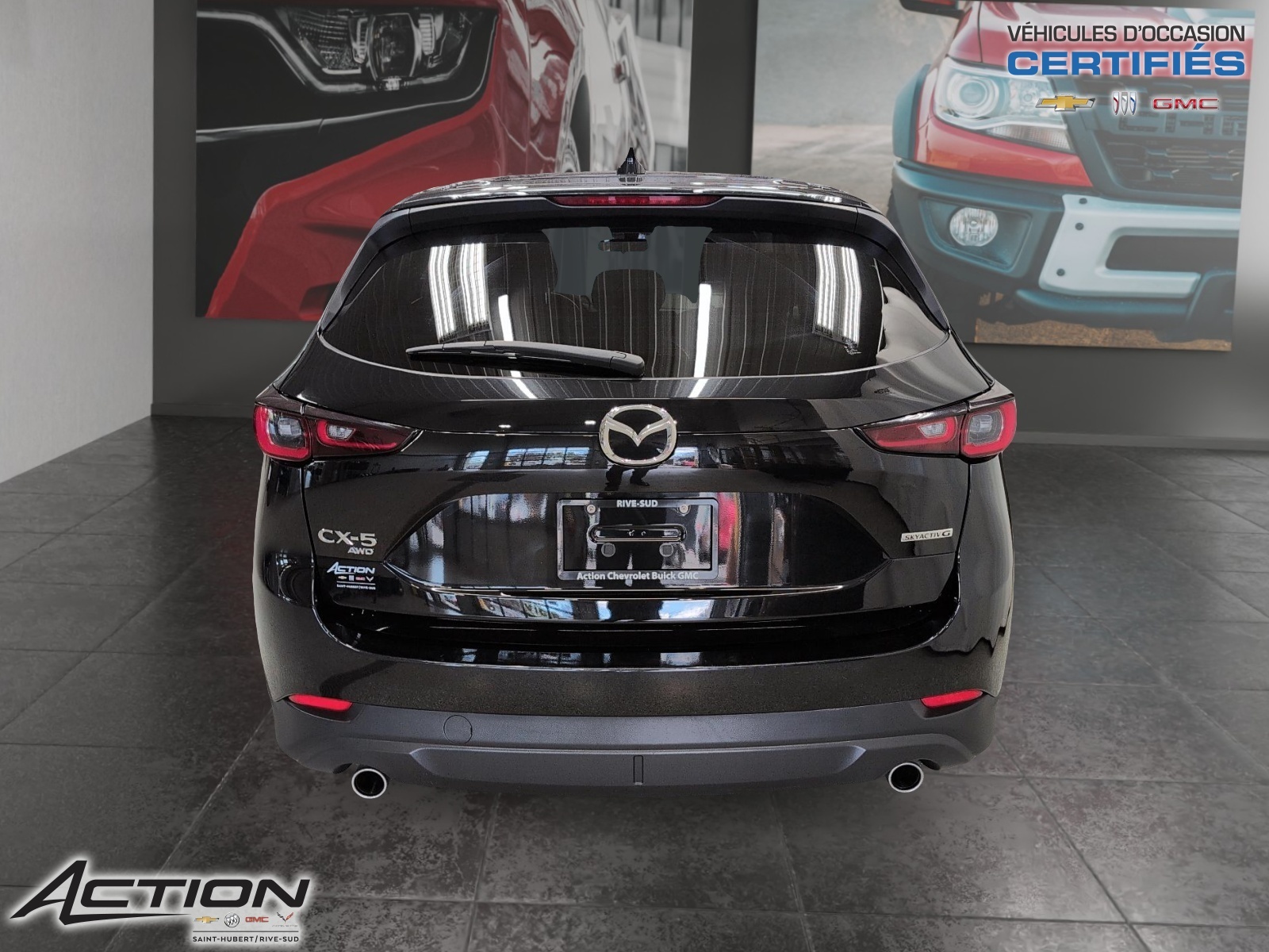 Mazda CX-5 2022