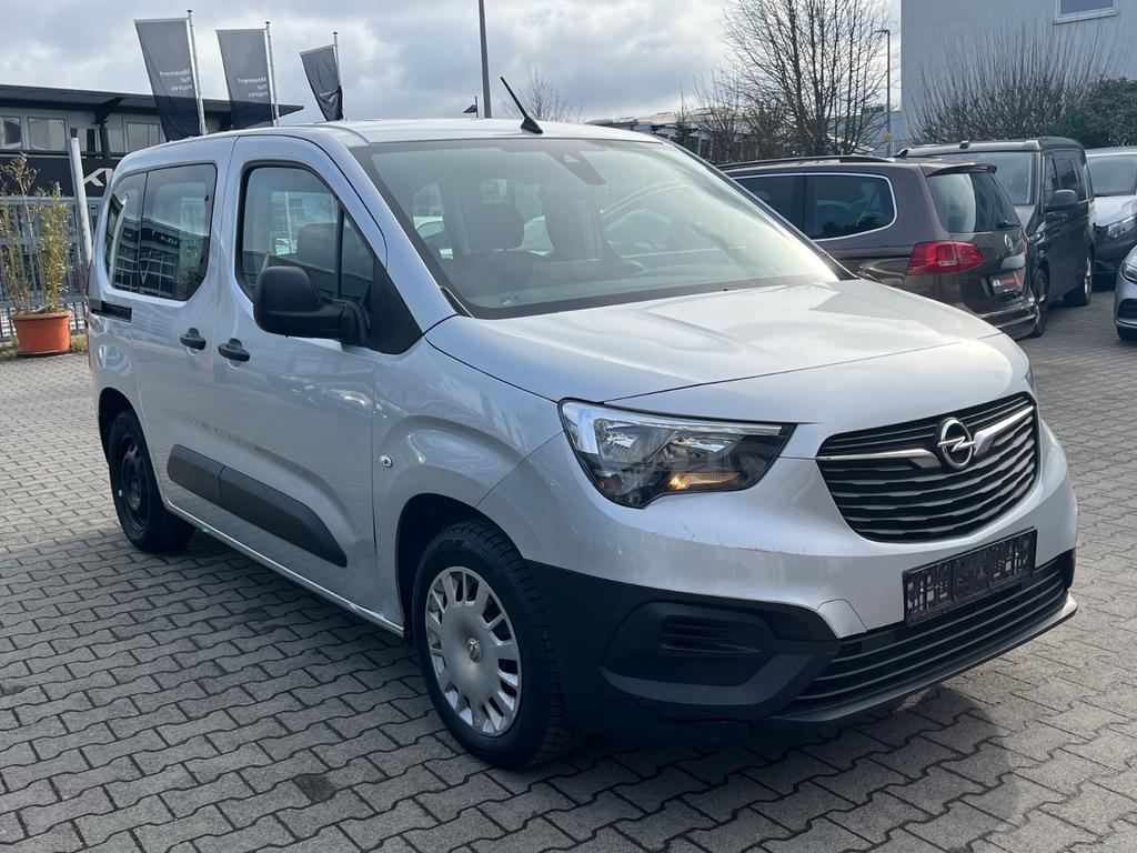 Opel Combo 2021