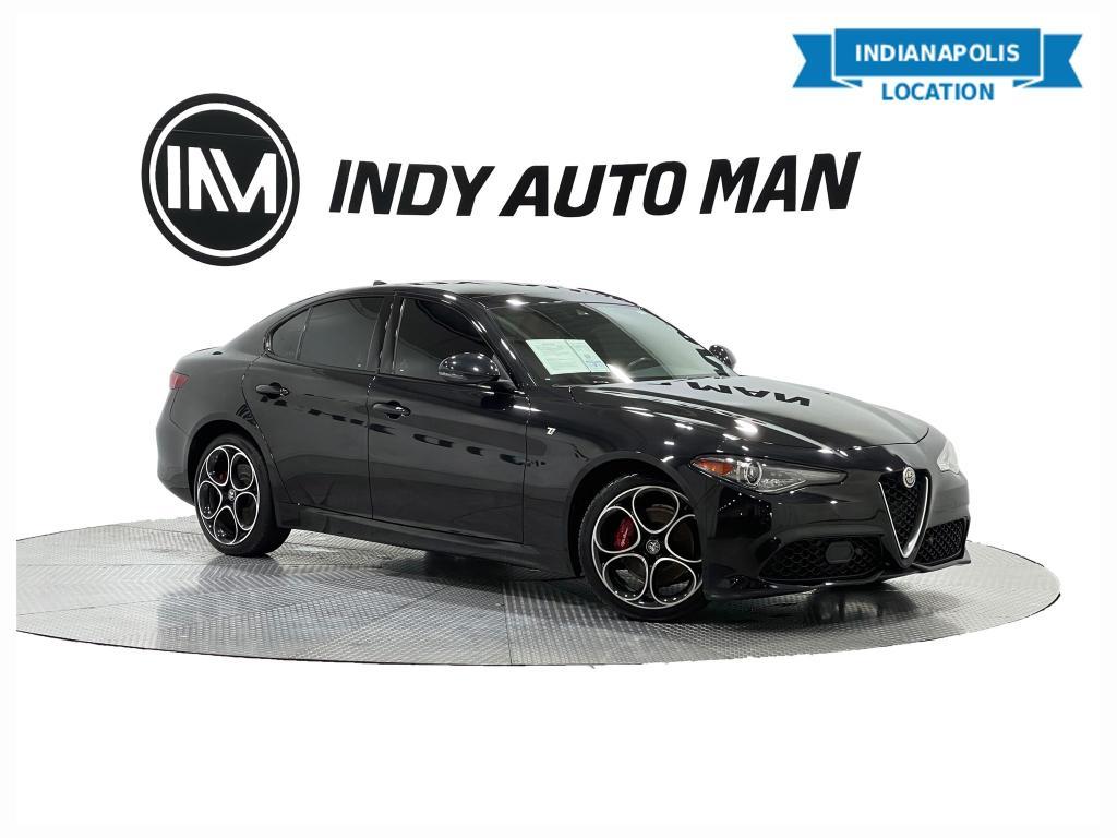 Alfa Romeo Giulia 2022