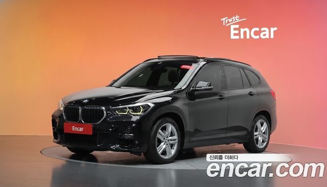 BMW X1 2021