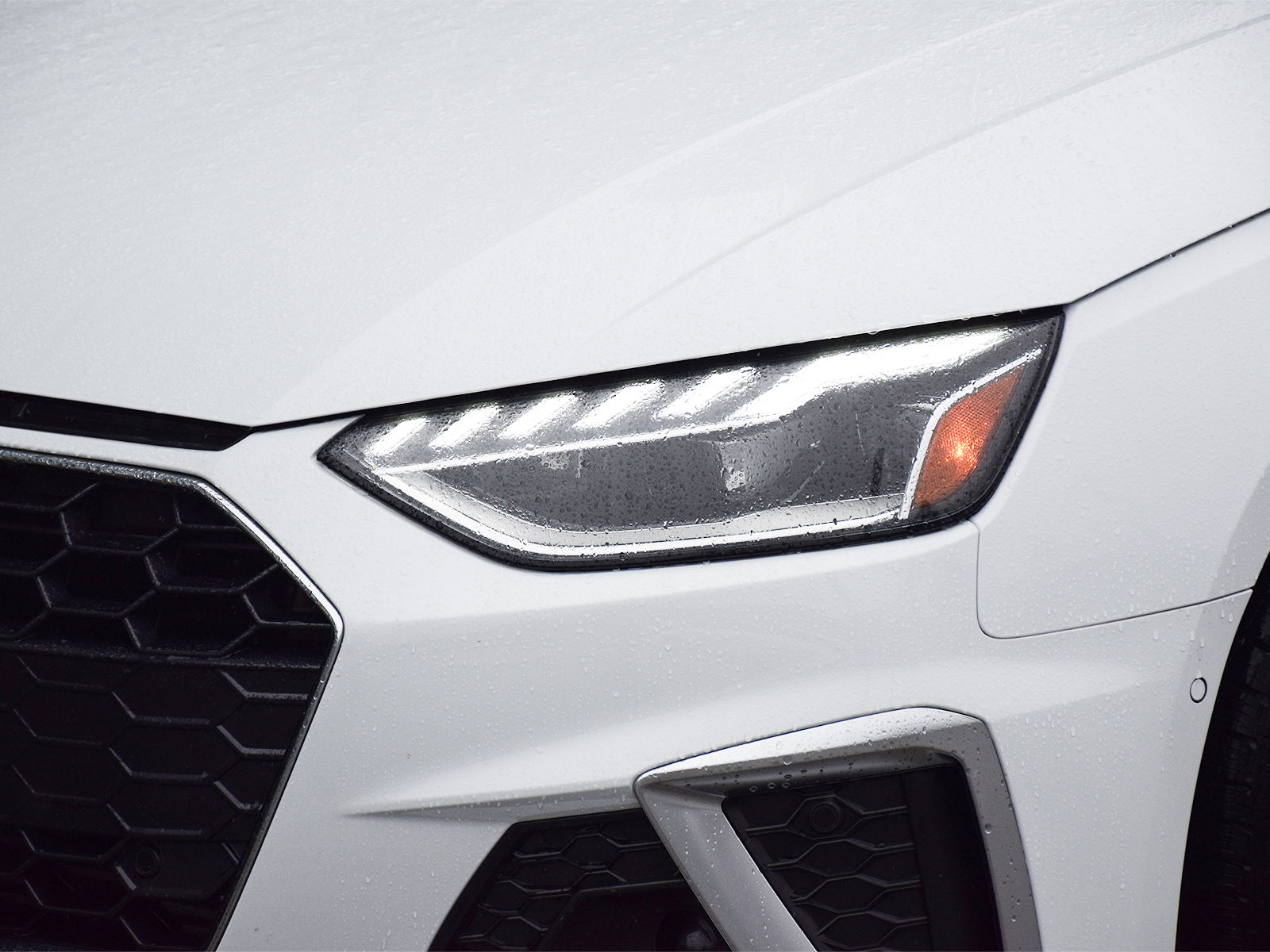 Audi A4 2025