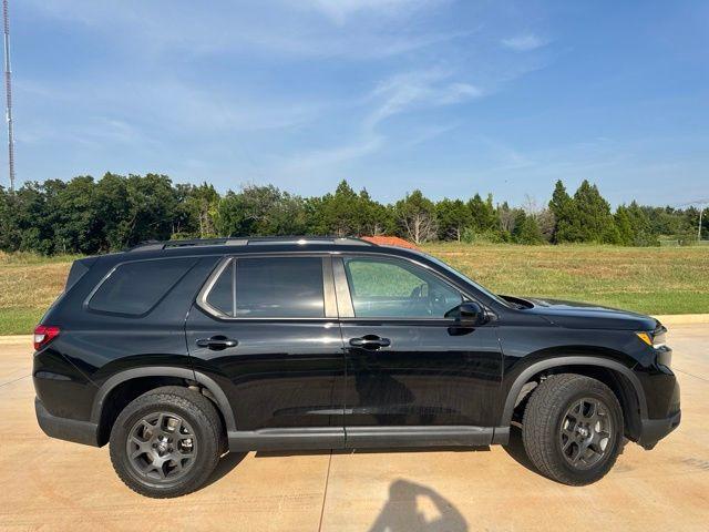 Honda Pilot 2025
