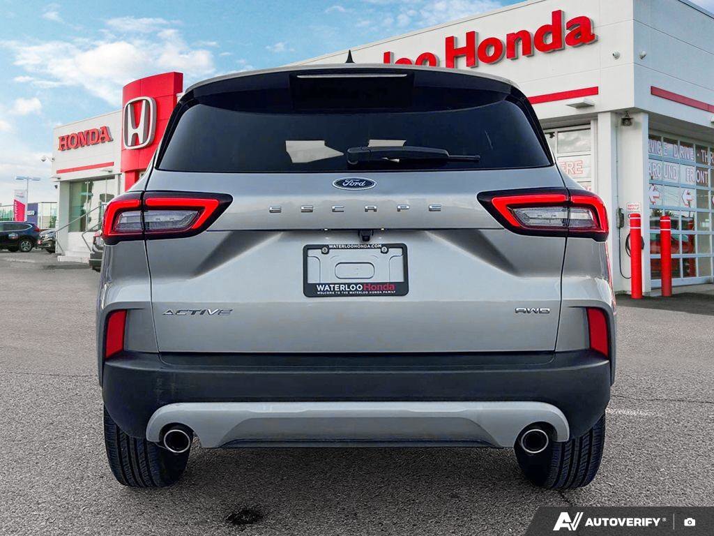 Ford Escape 2023
