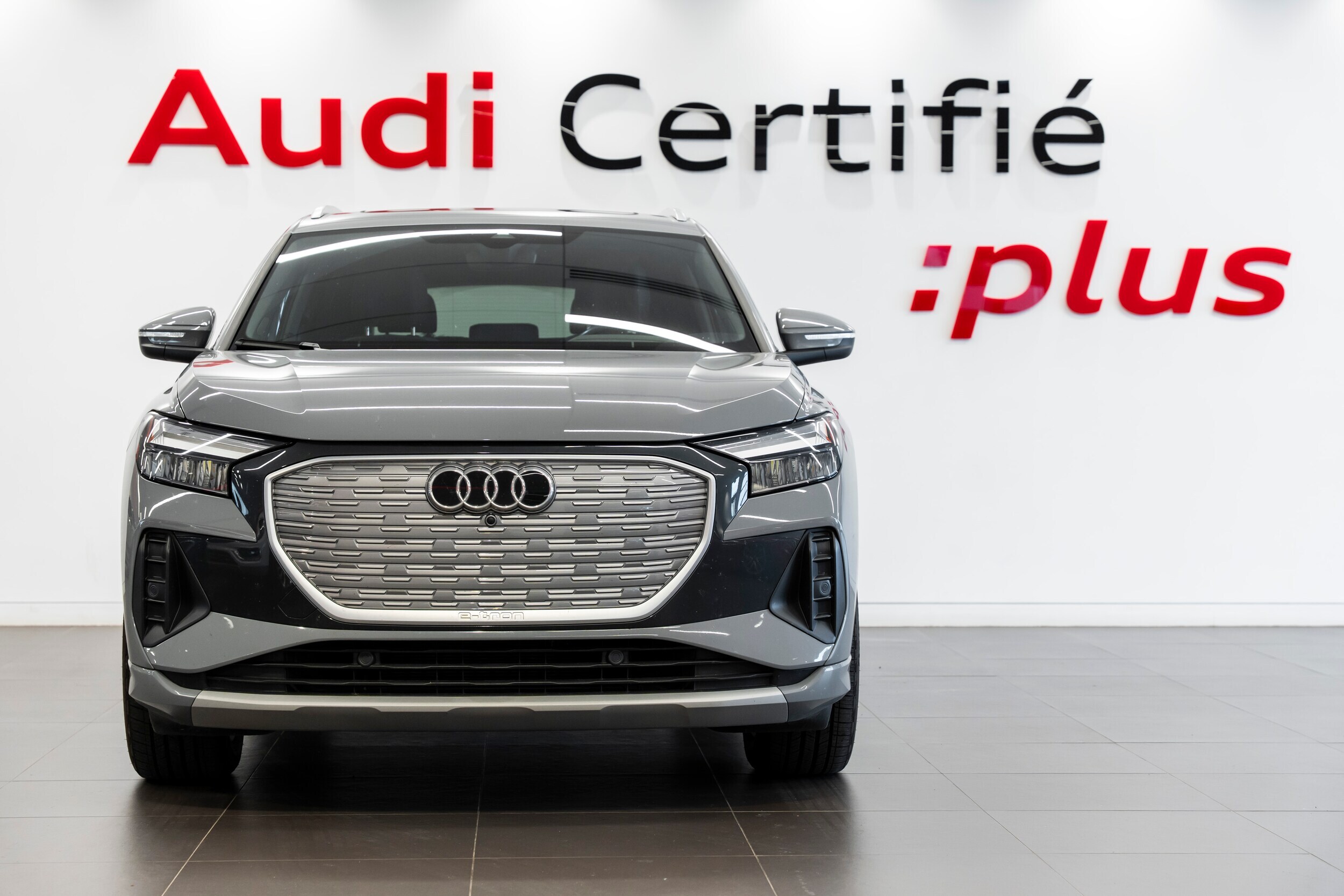 Audi Q4 e-tron 2024