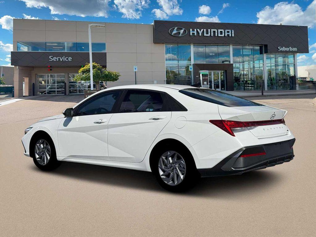 Hyundai Elantra 2026