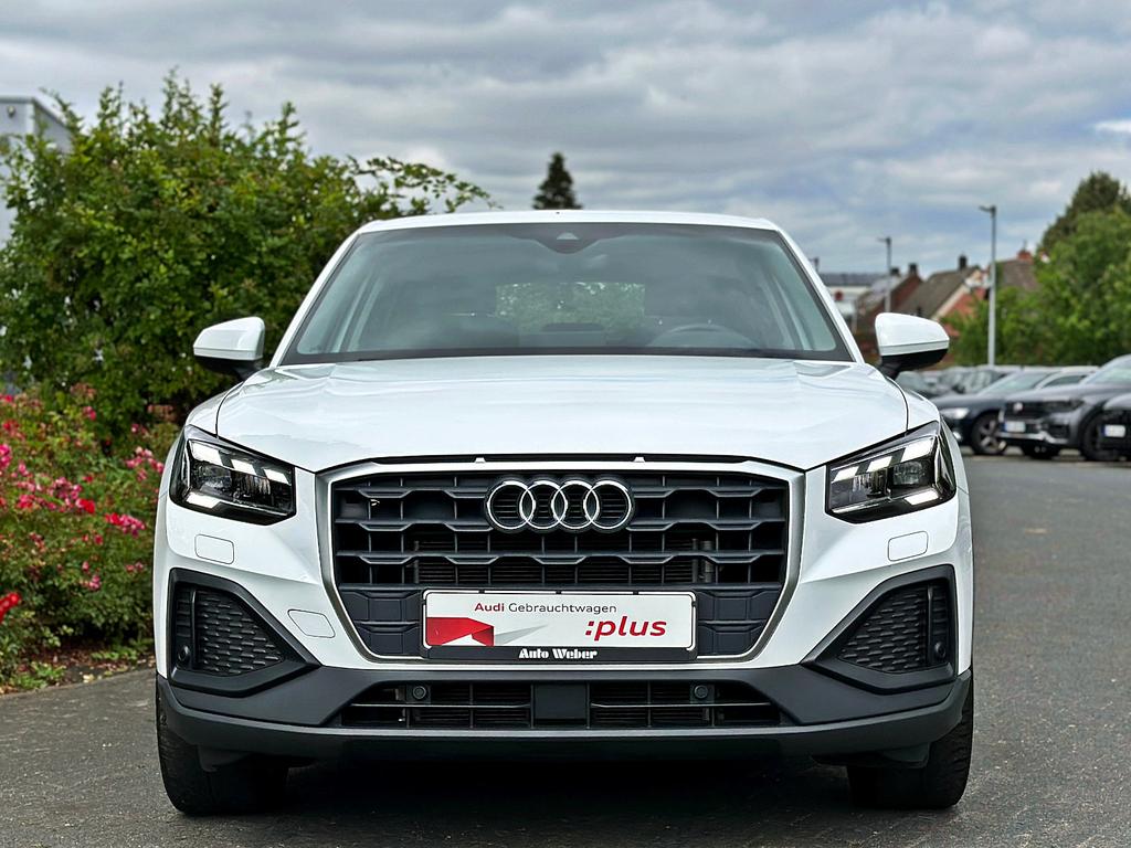 Audi Q2 2022