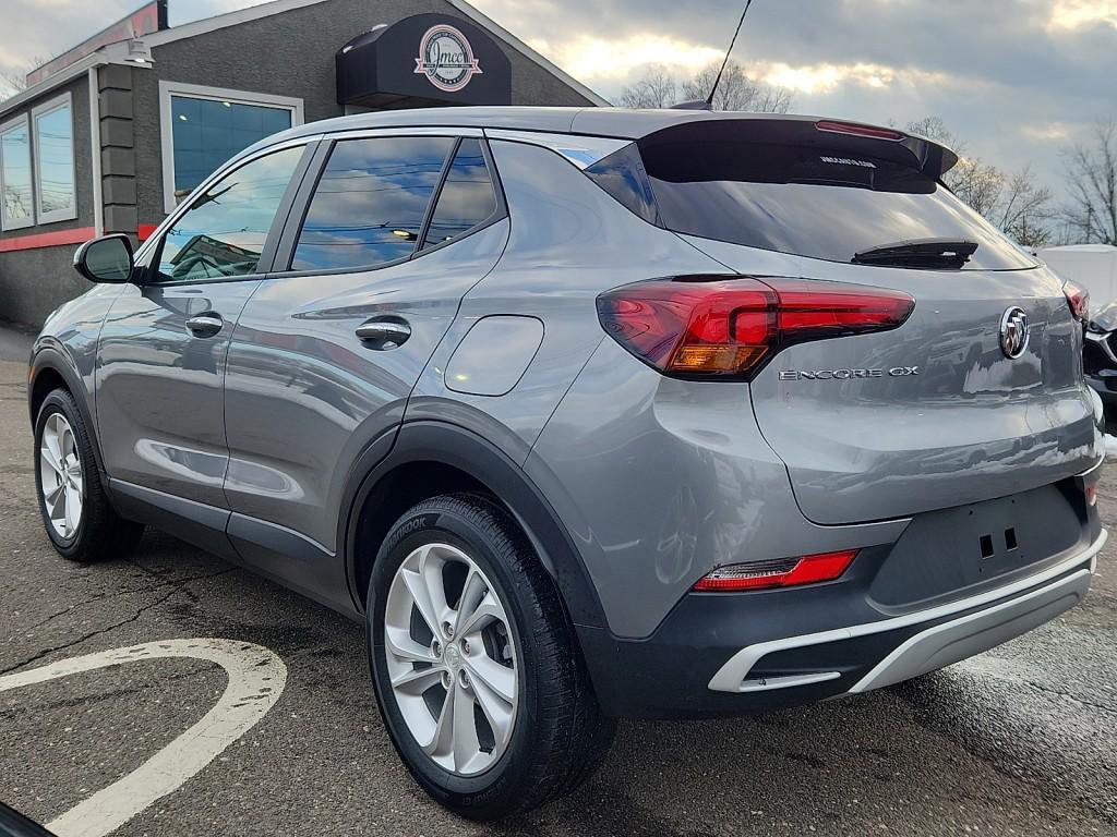 Buick Encore GX 2023