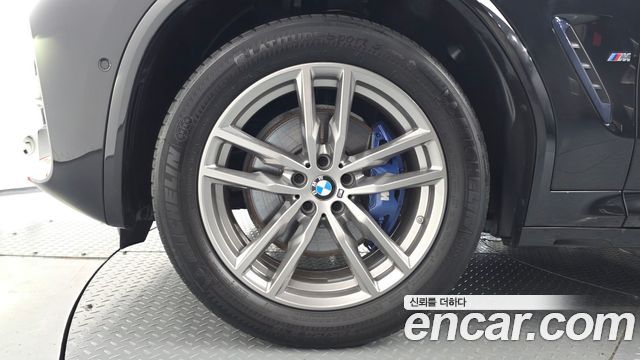 BMW X3 2021