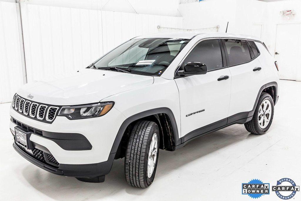 Jeep Compass 2025