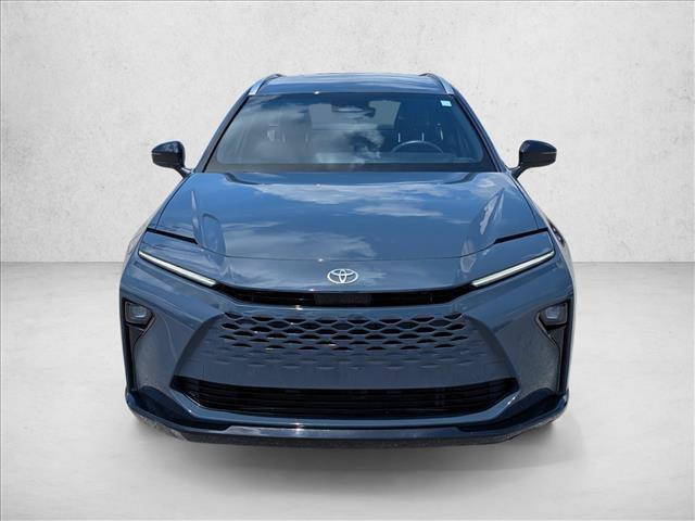 Toyota Crown 2025