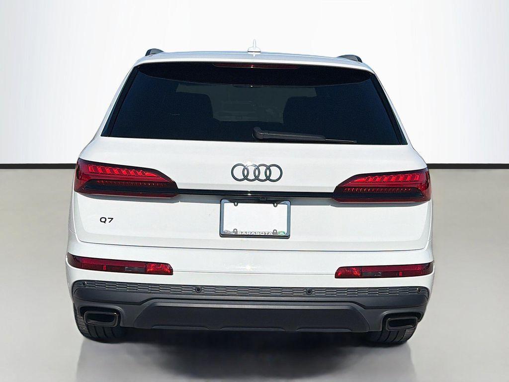 Audi Q7 2025