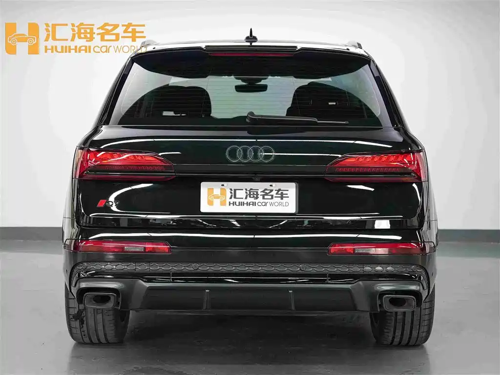 Audi Q7 2025