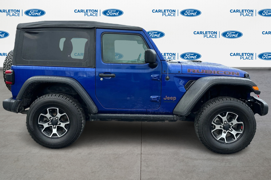 Jeep Wrangler 2020