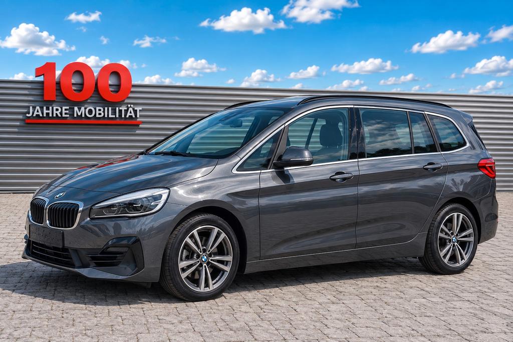 BMW 218 GRAN TOURER 2022