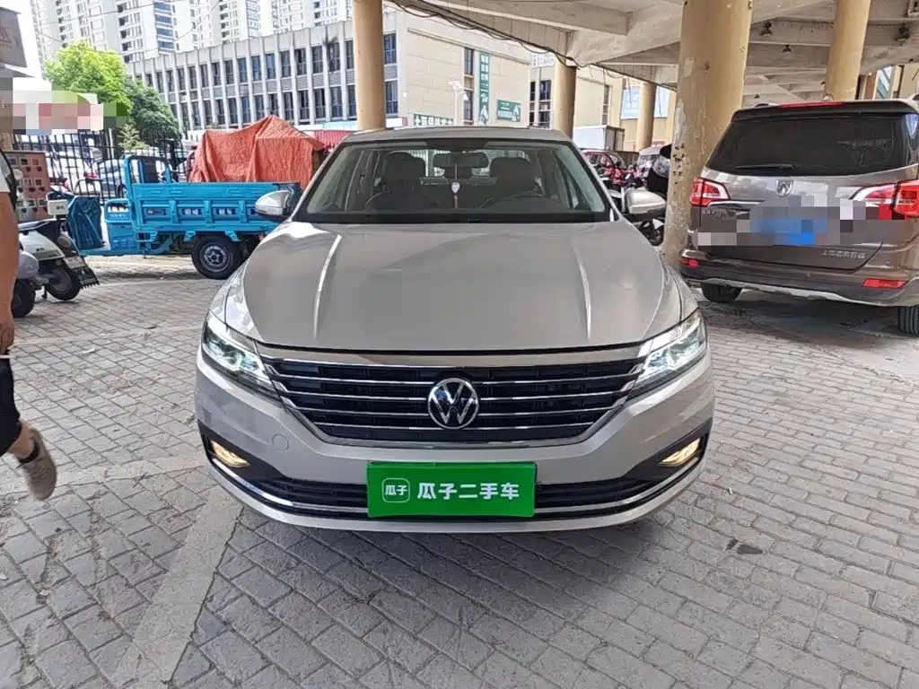 Volkswagen Lavida 2022