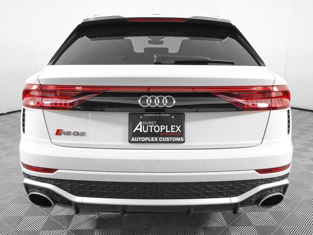 Audi RS Q8 2022