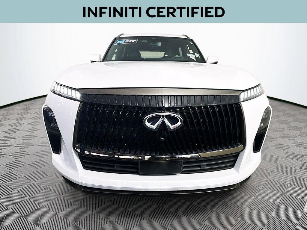 Infiniti QX80 2026