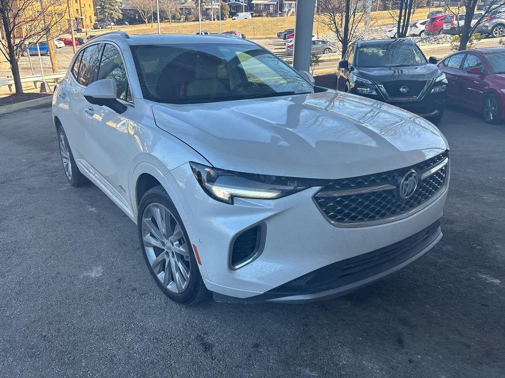 Buick Envision 2023