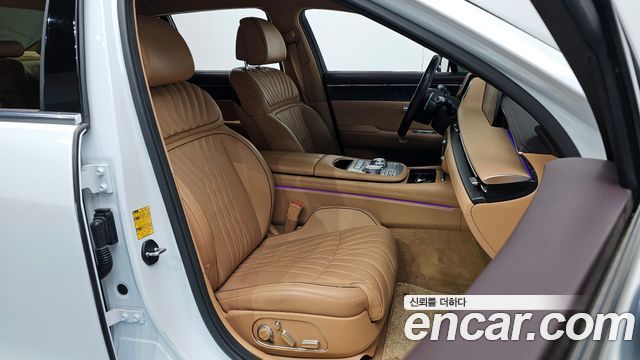 Genesis G90 2022