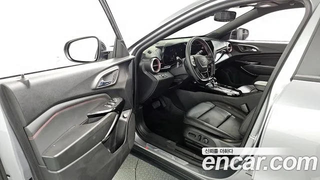 Chevrolet Trax 2023