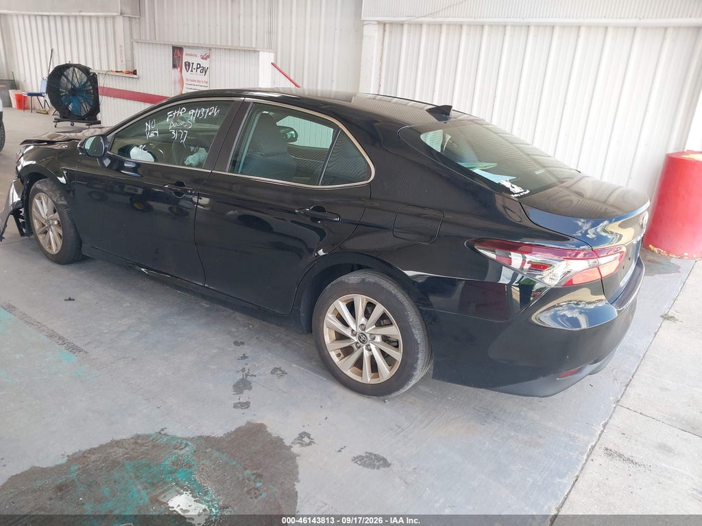 Toyota Camry 2023