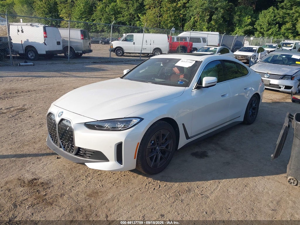 BMW i4 2024