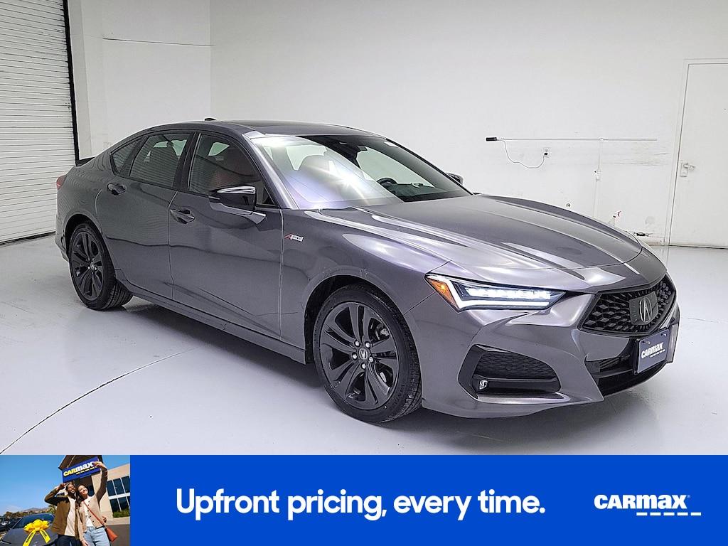 Acura TLX 2023