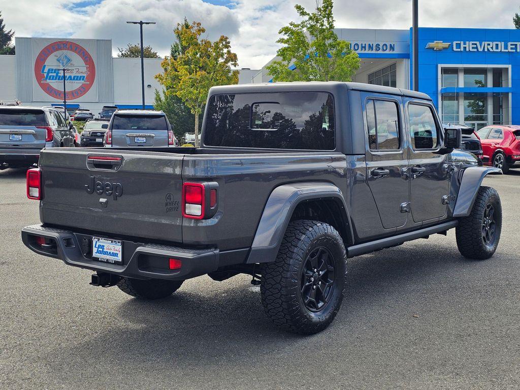 Jeep Gladiator 2023