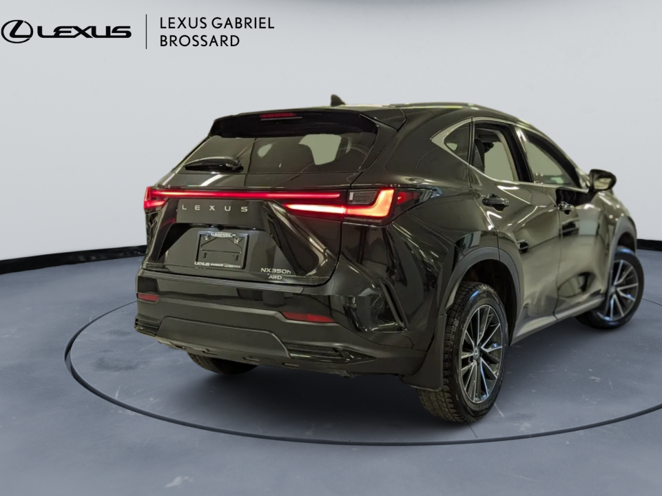 Lexus NX 2022