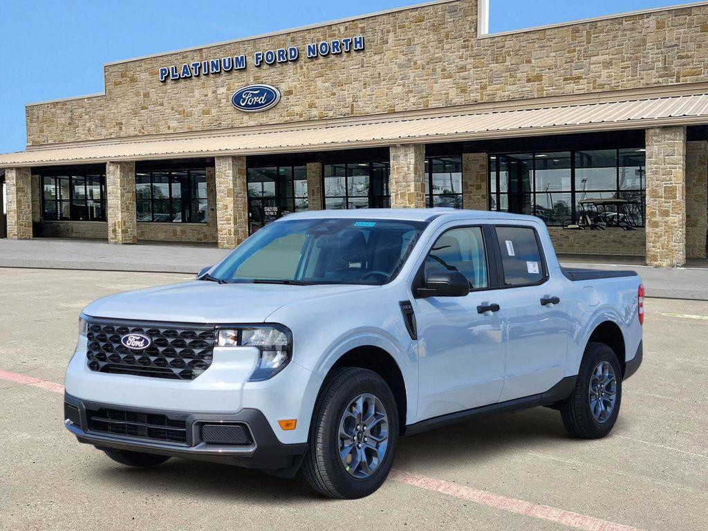 Ford Maverick 2026