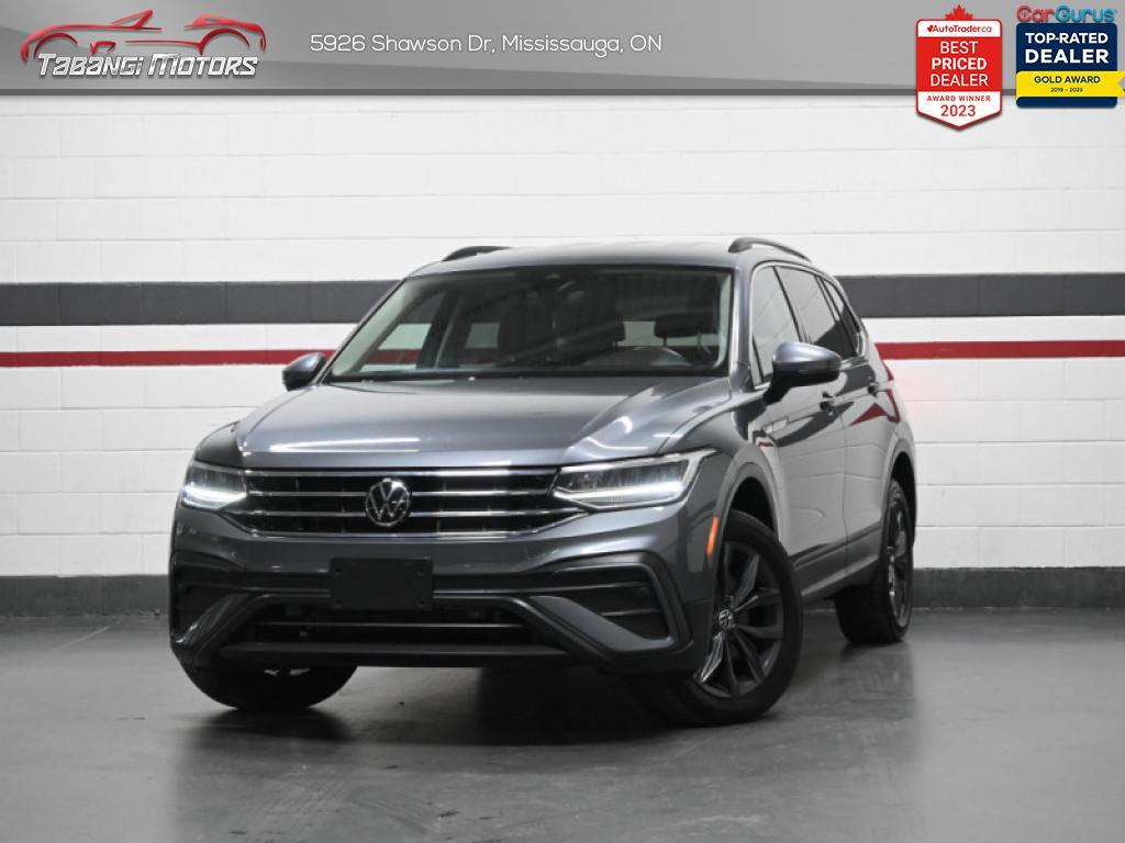 Volkswagen Tiguan 2022