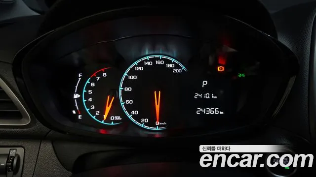 Chevrolet Spark 2021