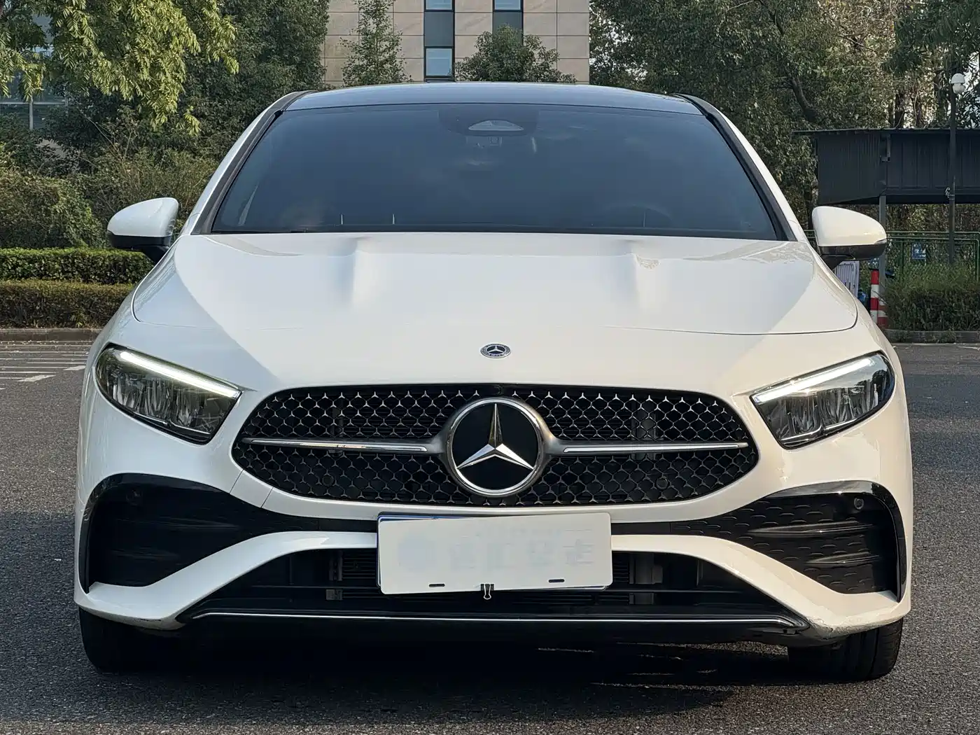 Mercedes-Benz A-Класс 2023