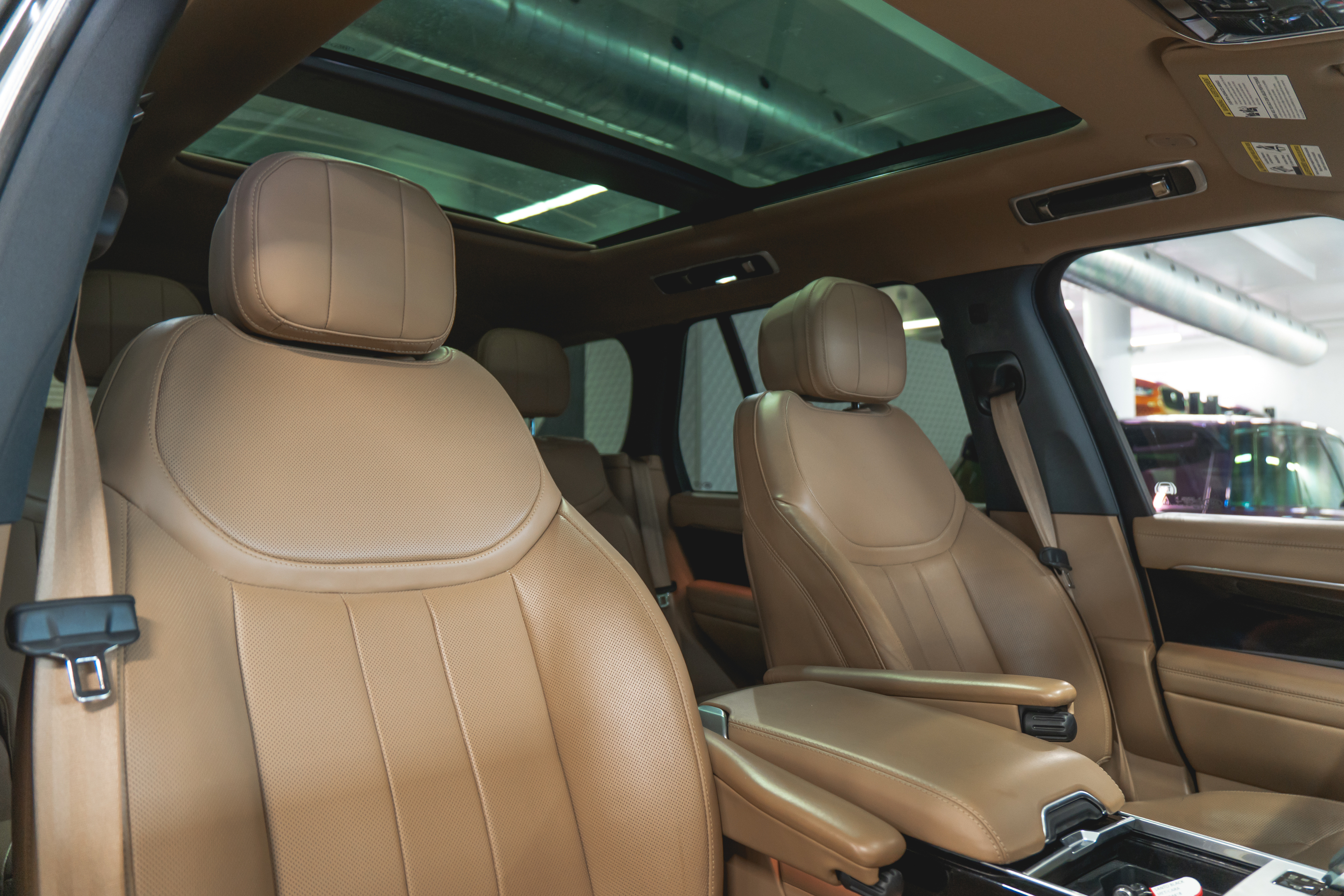 Land Rover Range Rover 2024