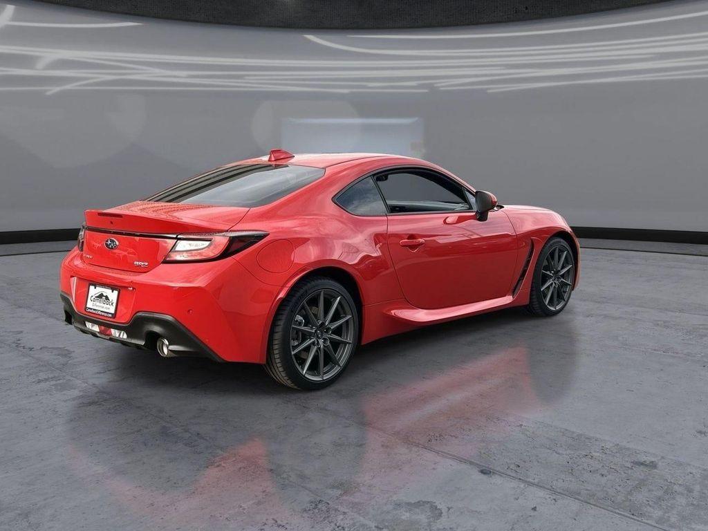 Subaru BRZ 2026