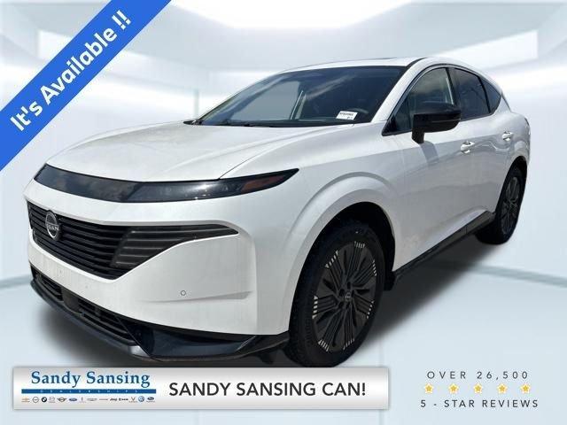 Nissan Murano 2026