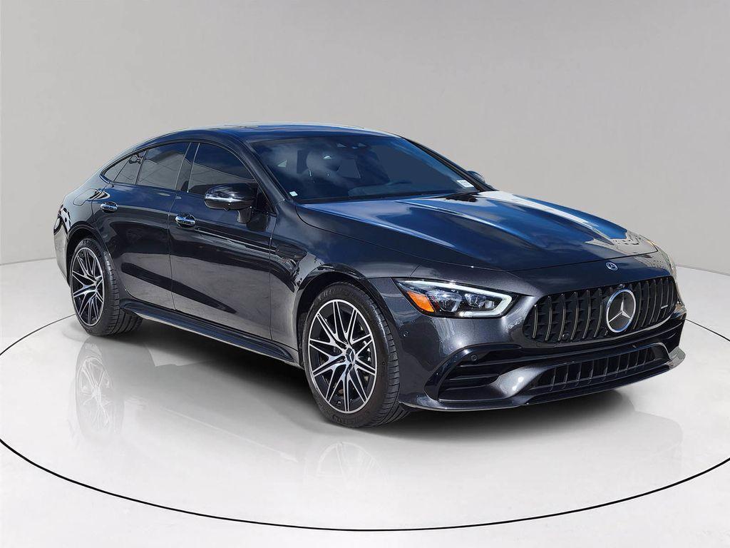 Mercedes-Benz AMG GT 2023
