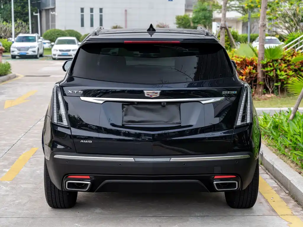 Cadillac XT5 2022