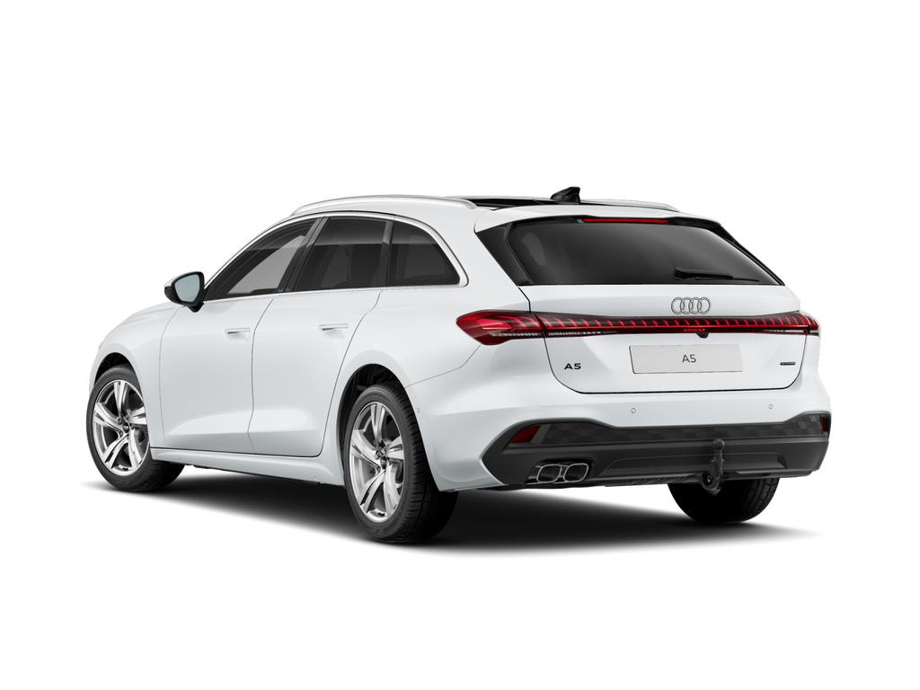 Audi A5 2025