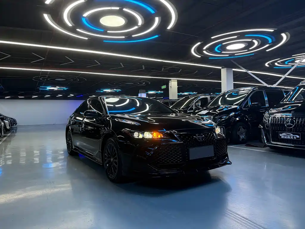 Toyota Avalon 2021