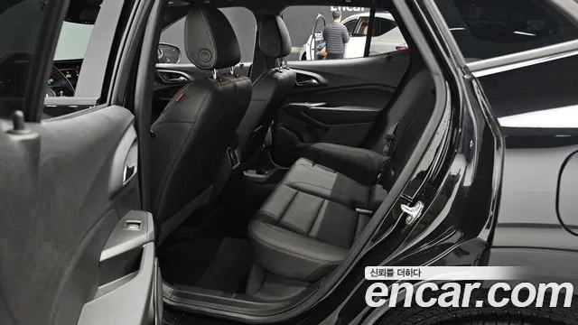 Chevrolet Trax 2023