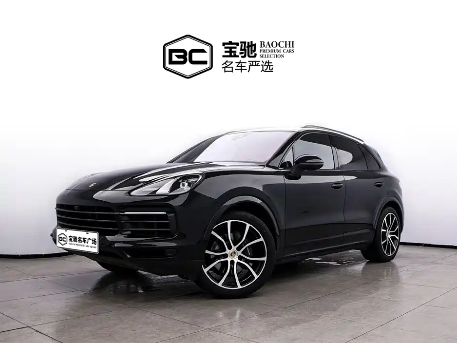 Porsche Cayenne 2023