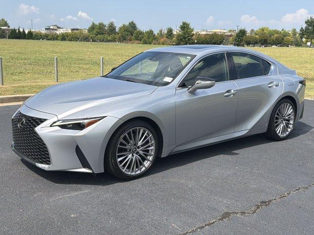Lexus IS 300 2024