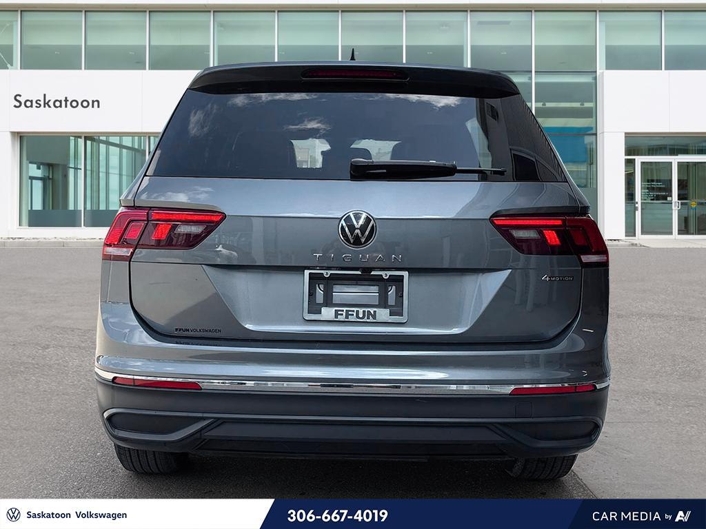 Volkswagen Tiguan 2024