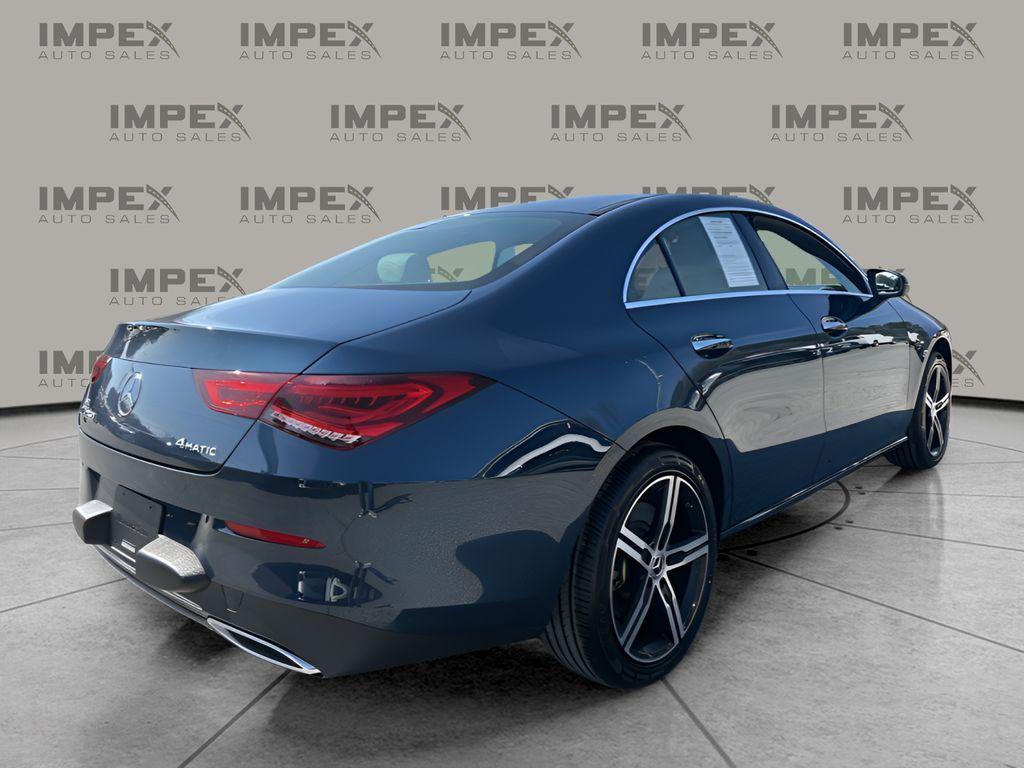 Mercedes-Benz CLA 250 2023
